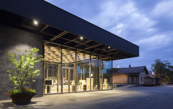 Architektur Werkraum Bregenzerwald