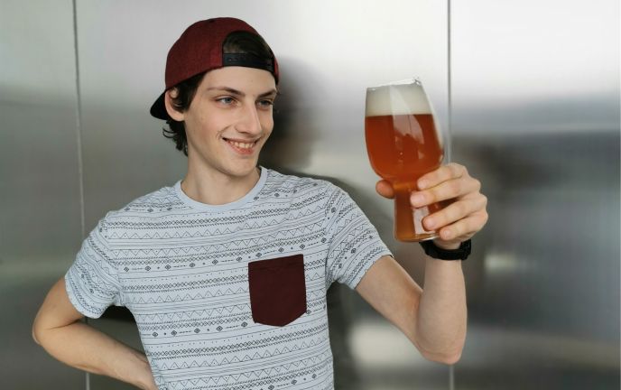 Rahmenprogramm Bier-Brautag, Verner's 2020 Rahmenprogramm Bier-Brautag, Verner's 2020