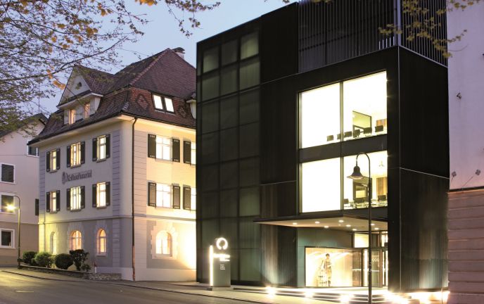 Mohren Biererlebniswelt, Dornbirn Mohren Biererlebniswelt, Dornbirn
