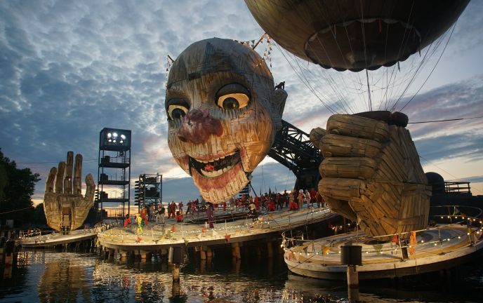 Bregenzer Festspiele Rigoletto  Bregenzer Festspiele Rigoletto