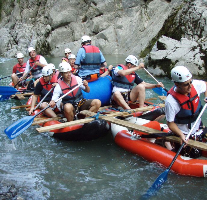 Rafting Rafting