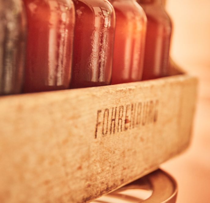 Brauerei Fohrenburger Brauerei Fohrenburger