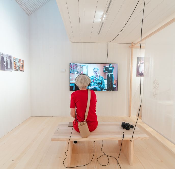 Hörstation Museum Bezau 