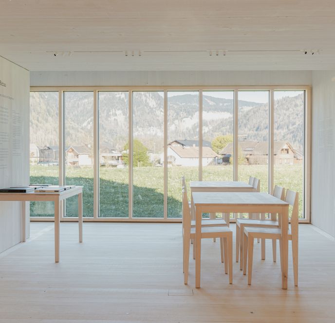 Eingansbereich Musem Eingansbereich Musem