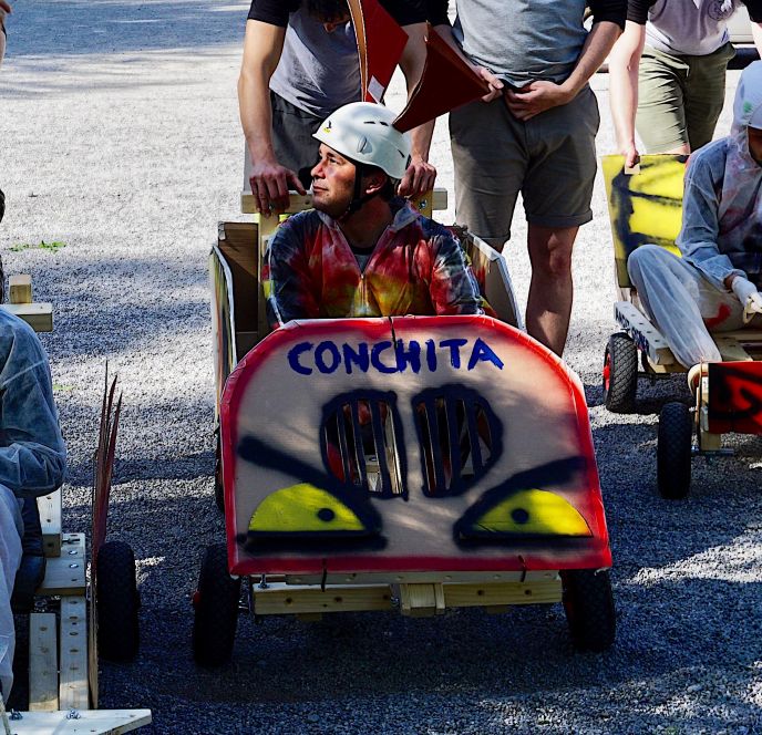 Seifenkisten Rallye Seifenkisten Rallye