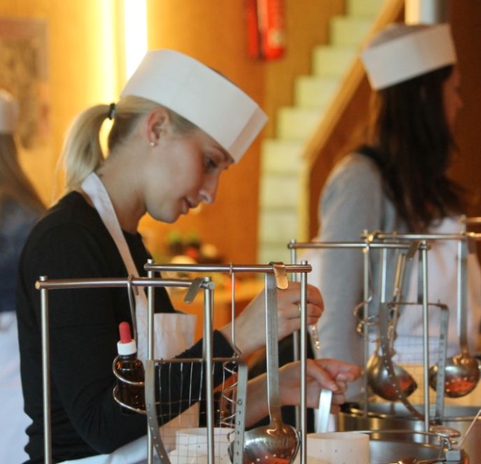 Sennworkshop, Sennschule Metzler