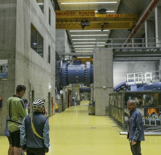 Wasserkraftrunde Wasserkraftrunde