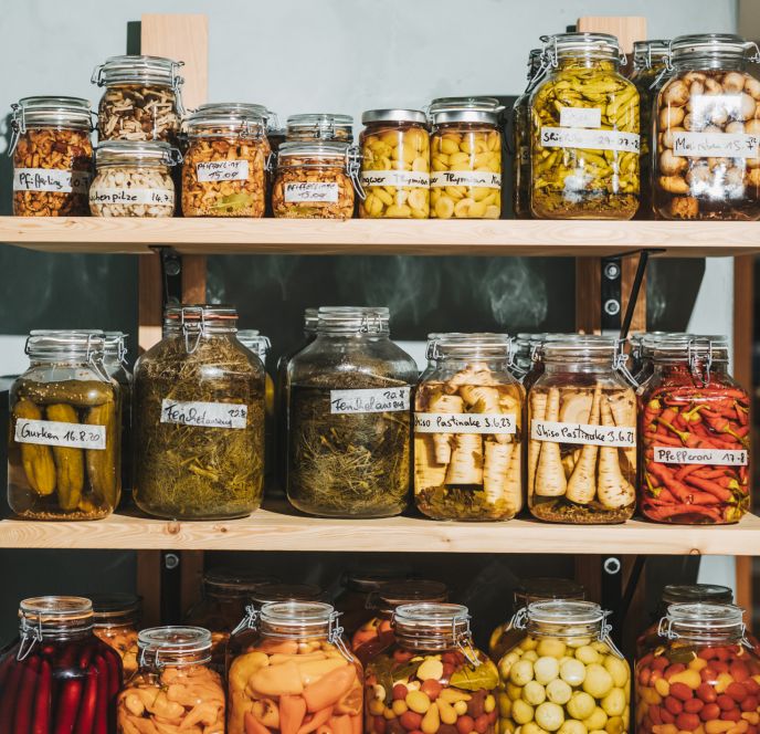 Hirschen Fermentierkeller Hirschen Fermentierkeller