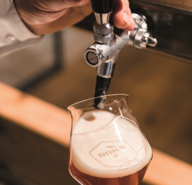 Omes Genusswelt, Bierverkostung 