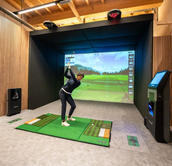 Golf Simulator