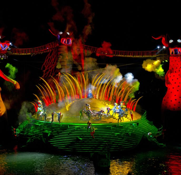 Bregenzer Festspiele Die Zauberflöte 