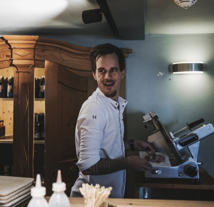 Hirschen Fermentierkeller 