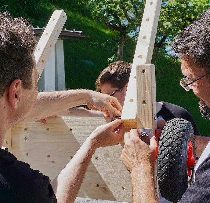 Seifenkisten Ralley mit Event Aktiv Seifenkisten Ralley mit Event Aktiv