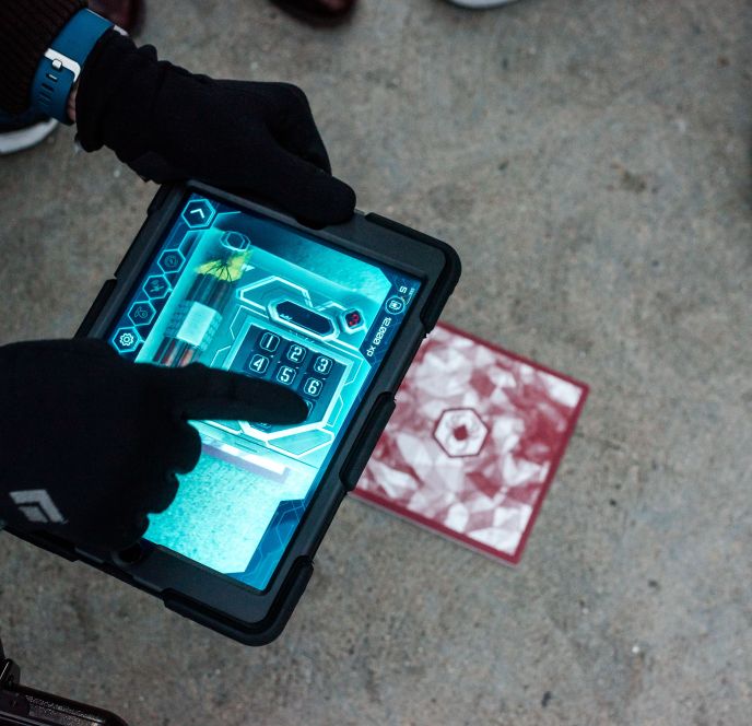 Outdoor Escape Game Outdoor Escape Game