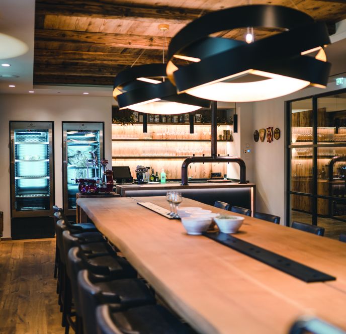 Omes Genusswelt, Old Bakery 