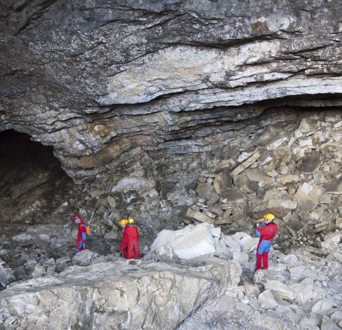 Schneckenlochhöhle